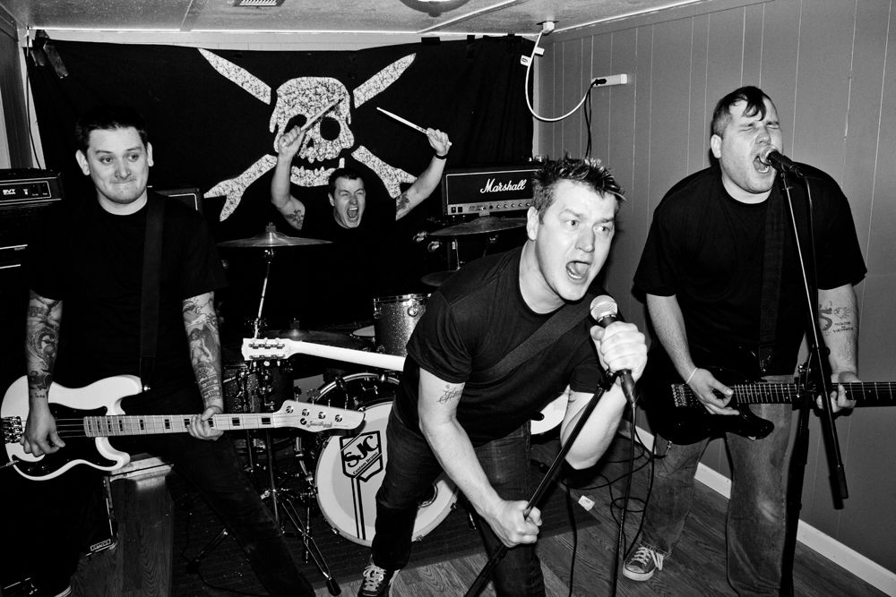 Teenage Bottlerocket